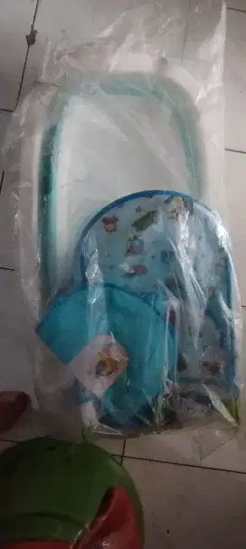 Bak Mandi baby and new born