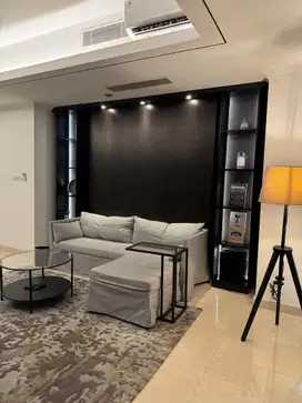 Disewakan Apartment Sudirman Mansion 3BR 145m² – Furnished 34jt/bulan