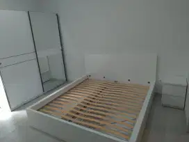 DIJUAL DIPAN / TEMPAT TIDUR IKEA MALM