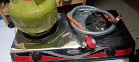 Jual kompor merek Sanex