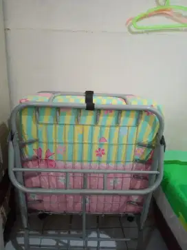 kasur lipat/palbet