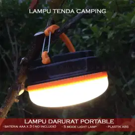 Lampu Tenda TaffLed