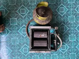 Kompor panggang dan gas