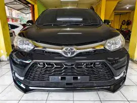 LOW KM 70RB.! TOYOTA AVANZA VELOZ 1.5 AT 2019 MATIC LIKE NEW NIK 2018