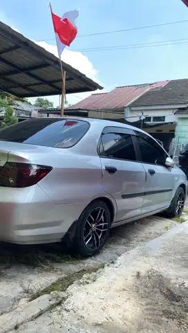 Honda City 2007 Bensin