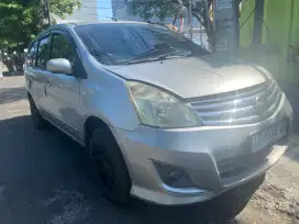 jual Nissan grand livena XV M/T 2013