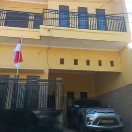 Rumah 2 Lantai Murah siap Huni di Perum Lingkar Timur, Buduran, Sda