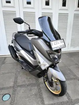 Bissmillah dijual motor Yamaha nmax ABS 2019 istimewa