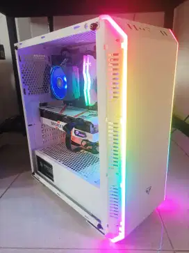 PC GAMING RYZEN 7 5700G VGA RTX 3060 RAM 16GB RGB