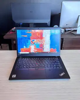 Lenovo Thinkpad T14S Processor Intel Core i7-10610U Ram 16GB SSD 512GB