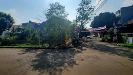 Tanah Kavling di Setra Dago Antapani