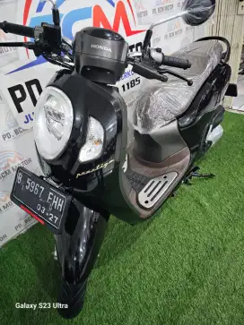 Honda Scoopy Prestige 2022