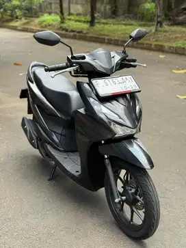 Honda Beat Deluxe New Thn 2024 F Kota Mulus