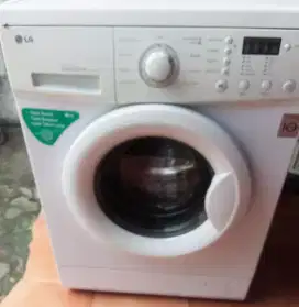 LG 7kg inverter