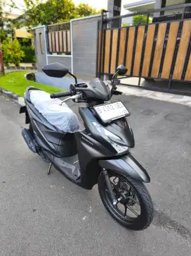 Bissmillah dijual motor Honda beat deluxe keyles 2024 istimewa