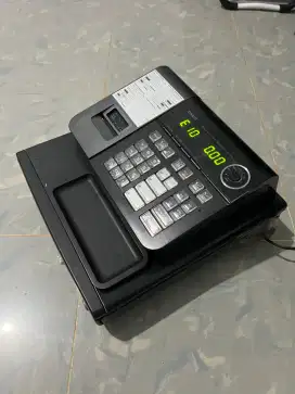 alat hitung uang kasir casio