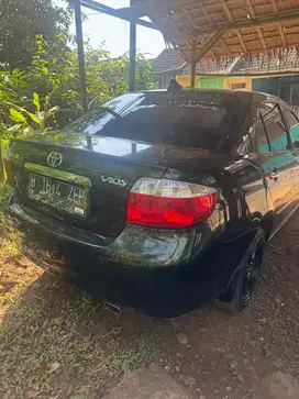 Toyota Vios 2005 Bensin