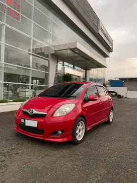 YARIS S LIMITED METIK
