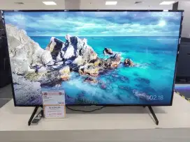 SHARP

4K GOOGLE TV 50 INCH