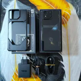 Asus rog phone 8 5G 12/256 garansi Desember 2025