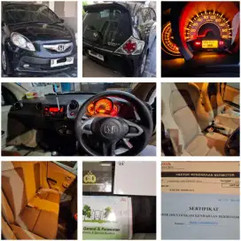 Honda Brio Satya E MT 1.2 2015