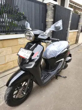 Bissmillah dijual motor Honda Stylo 2025 istimewa
