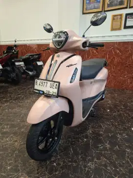 DP 2,5 JT YAMAHA GRAND FILANO 2024/ KTP DAERAH BISA KREDIT DIBANTU ACC