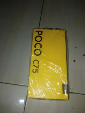 Pocophone c75 6/128