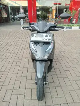 Honda beat deluxe CBS ISS