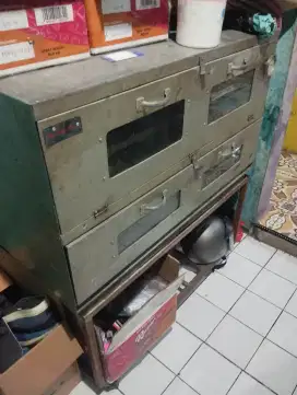 Oven Gas Ukuran Besar