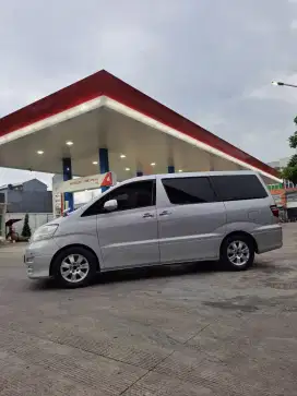 Toyota Alphard v6 2006