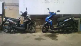 Jual Motor Beat 2015 dan 2021