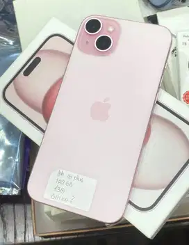 iphone 15 plus 128gb pink ibox fullset