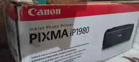 Mesin printer canon pixma io1980