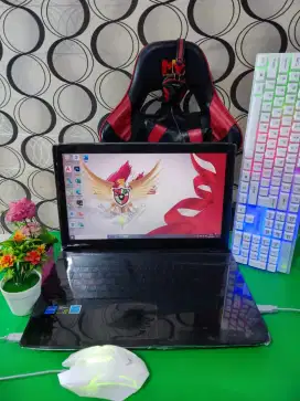 ASUS ROG GL552JX  Lengkap [RAM 16GB + SSD+HDD + NVIDIA GTX]