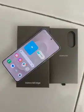 Samsung S25 Edge 12/256