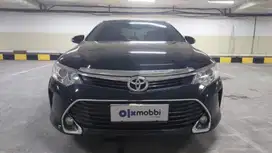 DP 5% Toyota Camry 2.5 V Bensin-AT 2018 SAP