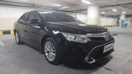 DP 5% Toyota Camry 2.5 V Bensin-AT 2018 SAP