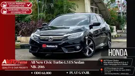 Honda Civic 1.5 ES 2016