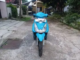 Bismillahirrahmanirrahim dijual BU CEPAT Suzuki Skydrive 125 Thn 2011