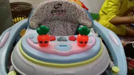 Jual baby walker merk spacebaby