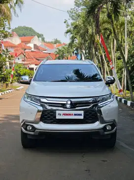 TDP10JT Pajero Dakar Ultimate 2018 AT