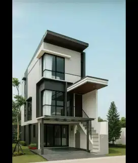 DIJUAL CLUSTER 3 LANTAI NEO TOP TREETOPS LIVIN LIPPO CIKARANG