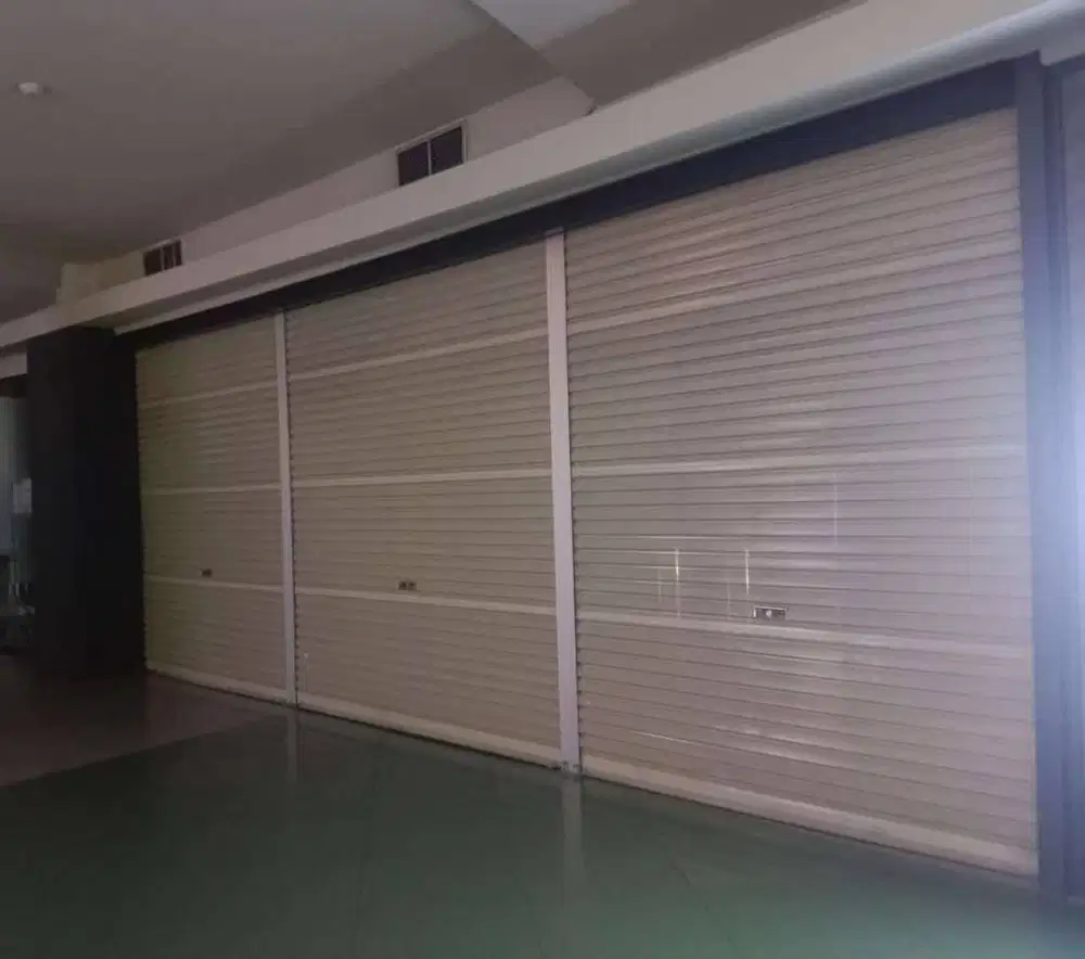 Jual Rolling Door Folding Gate Pintu Garasi Henderson Pasang servis