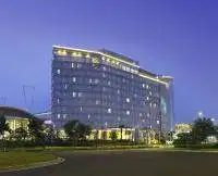 Jual tiket voucher hotel Santika Ice BSD tgl 13 Sept 2025