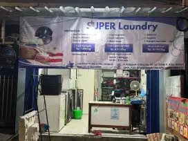 Dicari Pegawai Laundry