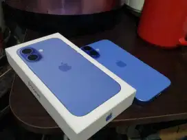 iPhone 16 128 ex Blibli garansi on