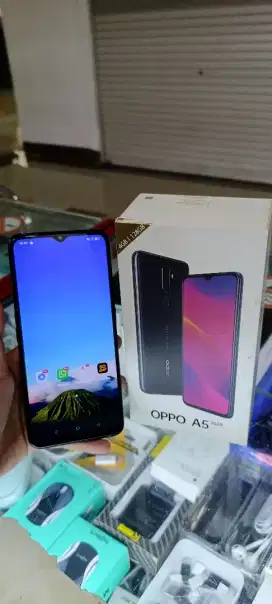 Hp Oppo a5 2020 ram 4/128gb