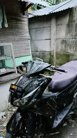 Jual motor Aerox new 2022