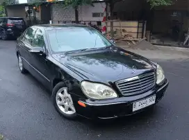 Mercedes Benz S350 Tahun 2005